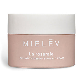 La Roseraie Anti-Aging Moisturizing Face Cream Mielēv