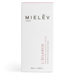 L' éclaircie Advanced Vitamin C Serum Mielēv