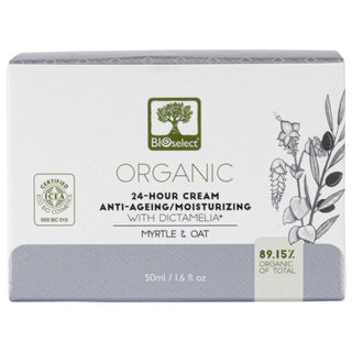 BIOselect Biologische Anti-Ageing Gezichtscrème BIOselect Organic