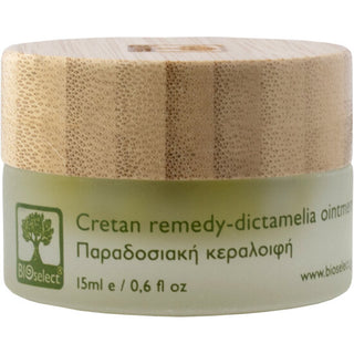 BIOselect Biologische Bijenwas Balsem (oud Kretens recept) BIOselect Organic