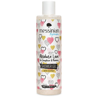 Messinian Spa Douchegel Glitters (3+) Messinian Spa