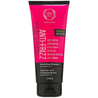Anti-Frizz Smoothing Shampoo Fresh Line