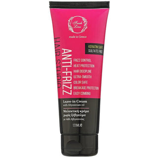 Anti-Frizz Leave-In Cream Fresh Line