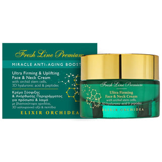 Ultra Firming & Uplifting 50+ Face & Neck Cream Fresh Line