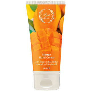 Handcrème Mango Fresh Line