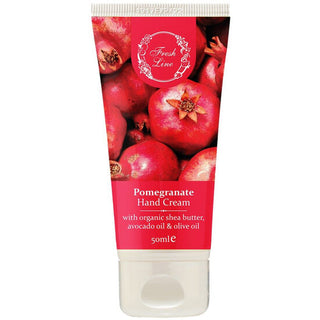 Handcrème Granaatappel Fresh Line