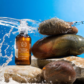Caribbean Coconut Sun Protection Hair Mist Fresh Line