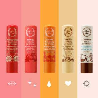 Coconut Lip Therapy SPF15 Fresh Line