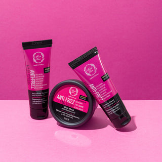 Anti-Frizz Haarmasker Fresh Line