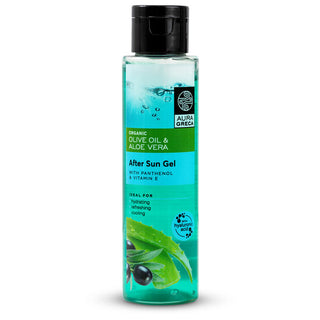 Aftersun Aloë Vera Gel Aura Greca