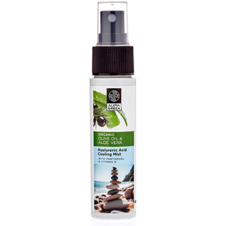 Hyaluronzuur Cooling Mist voor Gezicht en Lichaam Aura Greca