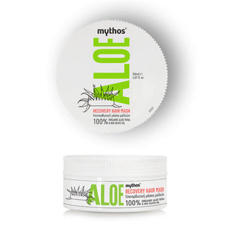 Aloë Vera Herstellend Haarmasker (150ml) Mythos