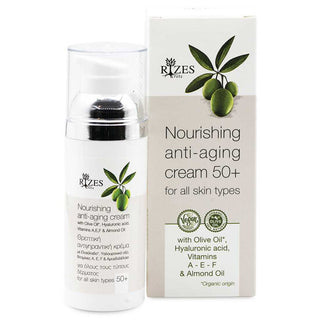 50+ Anti-Aging Cream Rizes