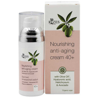 40+ Anti-Aging Cream Rizes