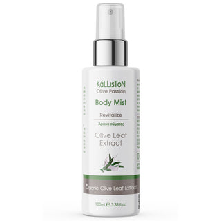 Revitalizing Body Mist Kálliston