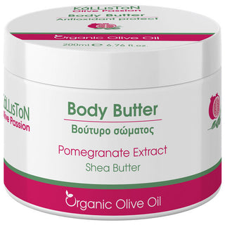 Body Butter Granaatappel Kálliston