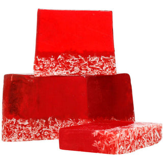 Handgemaakte Zeep Granaatappel & Cranberry (120 gram) Fresh Line