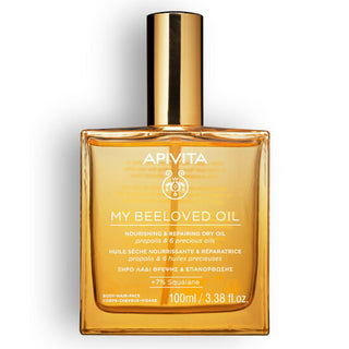 My Beeloved Nourishing & Repairing Dry Oil Apivita