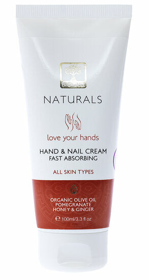 BIOselect Love your Hands Hand- en Nagelcrème BIOselect Naturals