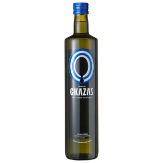 Biologische Olijfolie uit Kreta - 750 ml (Glas) Gkazas