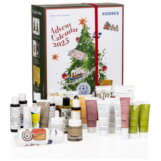 Limited Edition Advent Calendar 2025 Korres