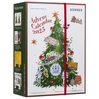 Limited Edition Advent Calendar 2025 Korres