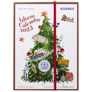 Limited Edition Advent Calendar 2025 Korres