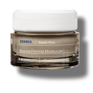 Black Pine Bounce Firming Moisturizer Korres