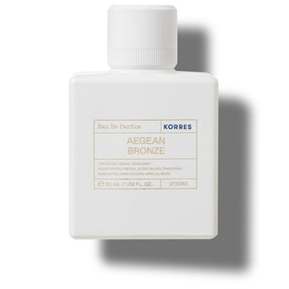 Aegean Bronze Eau de Parfum [50ml] Korres