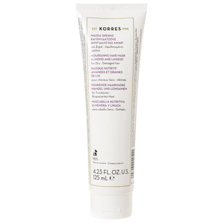 Hair Mask For Dry / Damaged Hair Korres