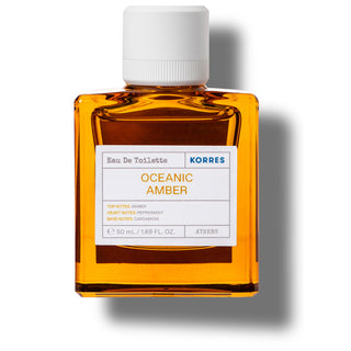 Oceanic Amber Eau de Toilette [50ml] Korres