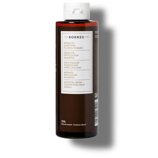 Argan Oil Post-Colour Shampoo Korres
