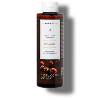 Argan Oil Post-Colour Shampoo Korres