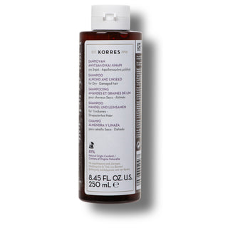 Shampoo For Dry / Damaged Hair Korres
