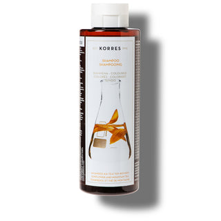 Shampoo For Dyed Hair Korres