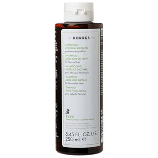 Shampoo For Normal Hair Korres