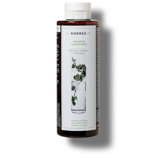 Shampoo For Normal Hair Korres